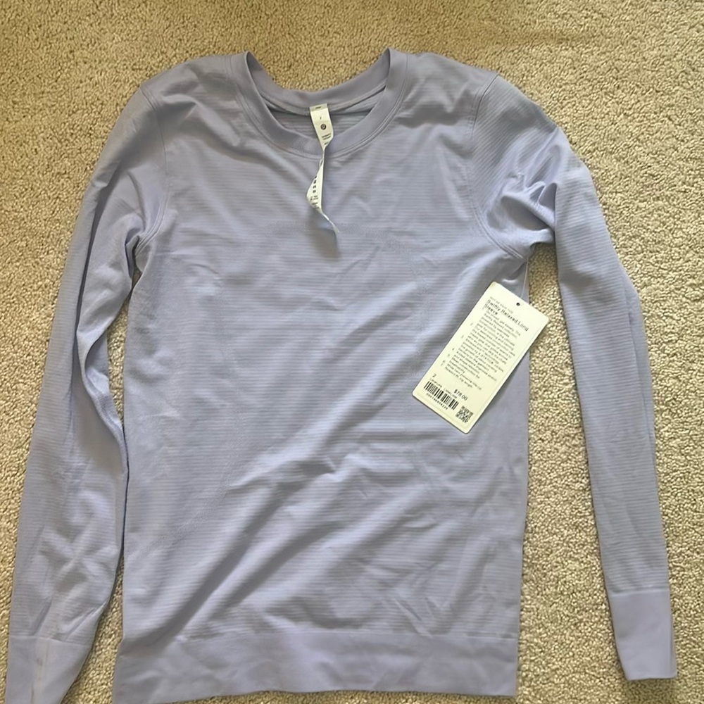 Lululemon Swiftly Tech Longsleeve